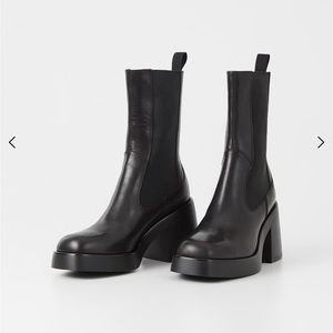 Vagabond Brooke Boots